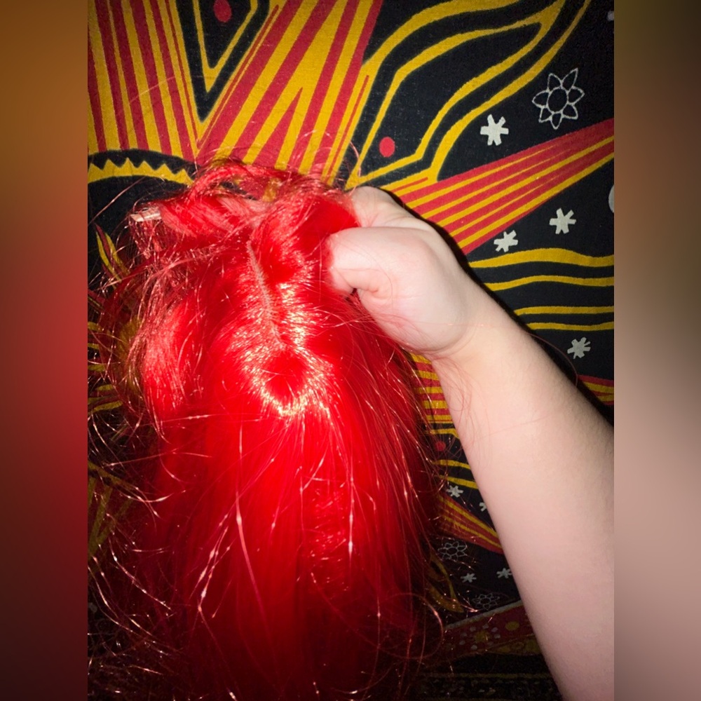 RED Wig Bundle - Picture 6 of 10